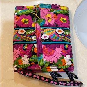 Vera Bradley Toiletry Hanging Bag
